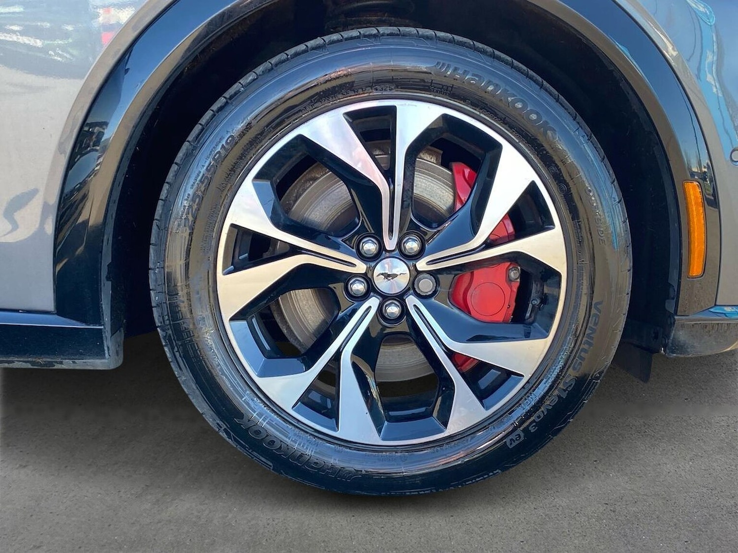 Used Ford Mustang Mach-E 2023 for sale - 78040551: Photo 6