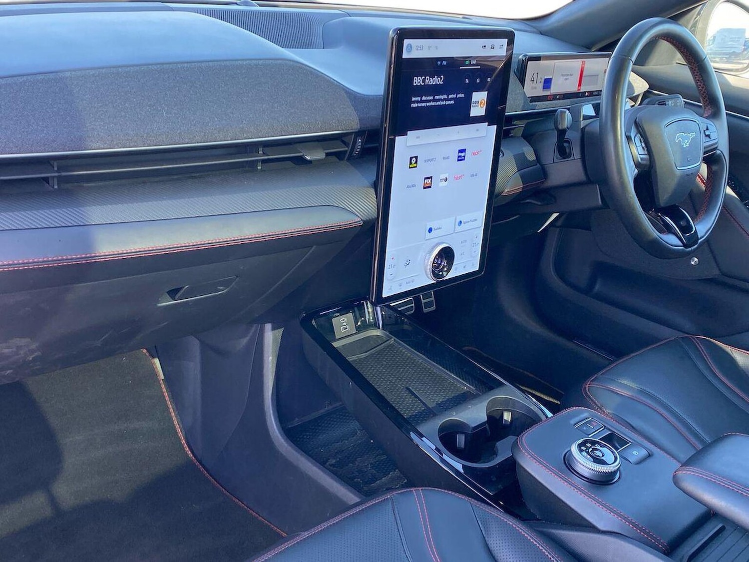 Used Ford Mustang Mach-E 2023 for sale - 78040551: Photo 7