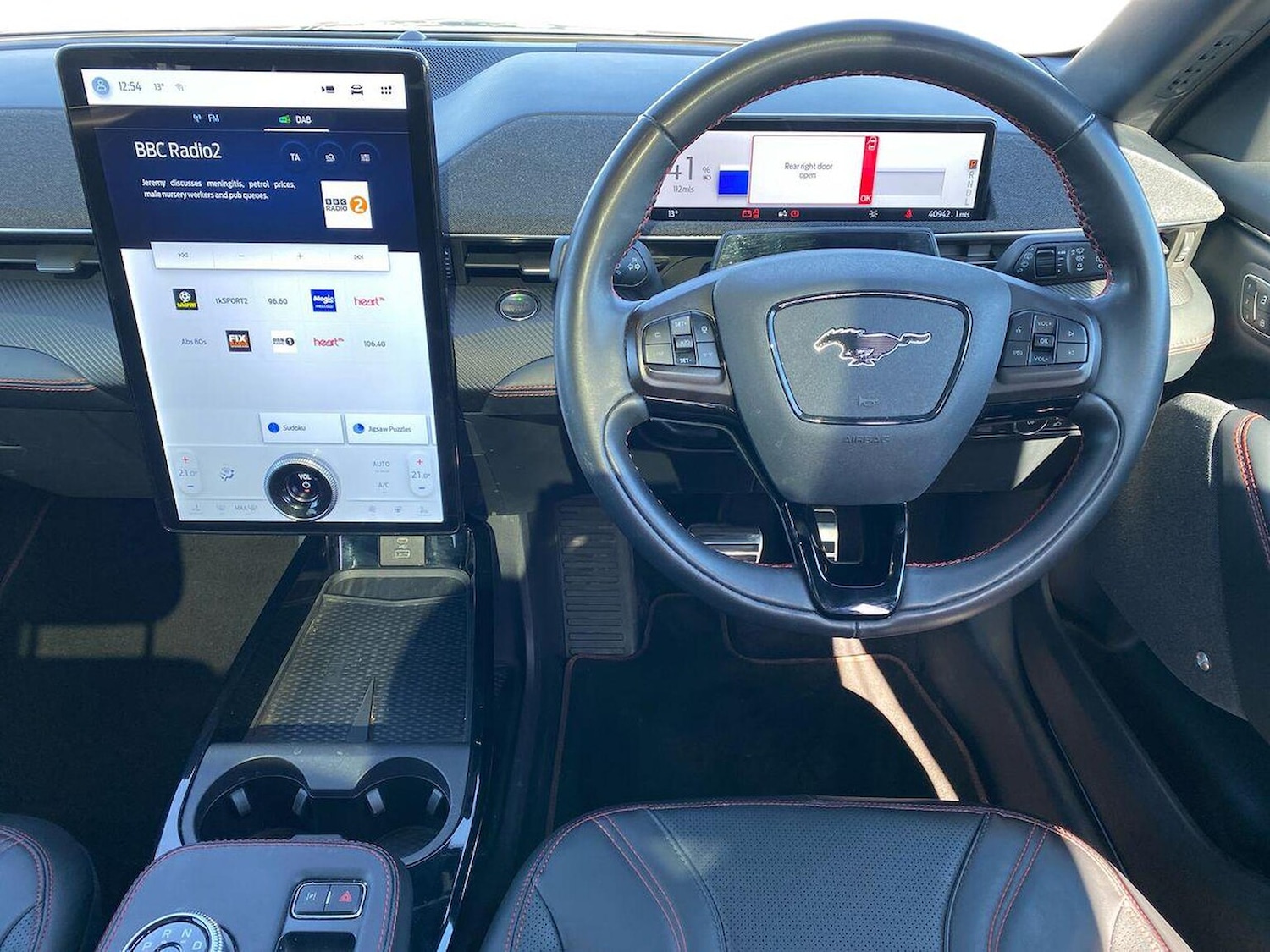 Used Ford Mustang Mach-E 2023 for sale - 78040551: Photo 9