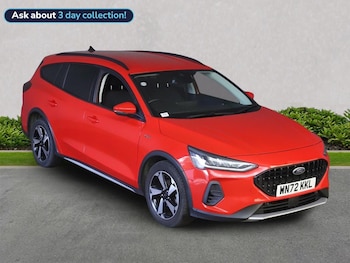 Used Ford Focus 2022 for sale - 76497240: Photo