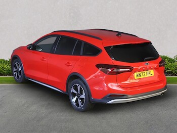 Used Ford Focus 2022 for sale - 76497240: Photo