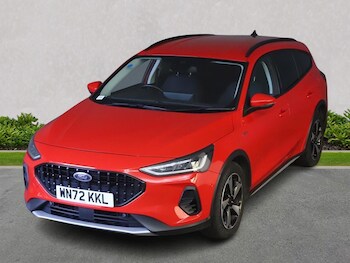 Used Ford Focus 2022 for sale - 76497240: Photo