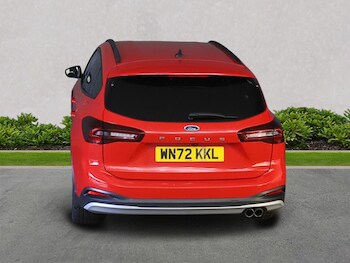 Used Ford Focus 2022 for sale - 76497240: Photo