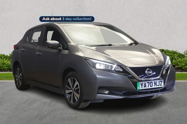 Used Nissan Leaf 2020 for sale - 76275126: Photo 1