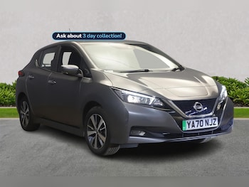 2020 - 110kW Acenta 40kWh 5dr Auto [6.6kw Charger]
