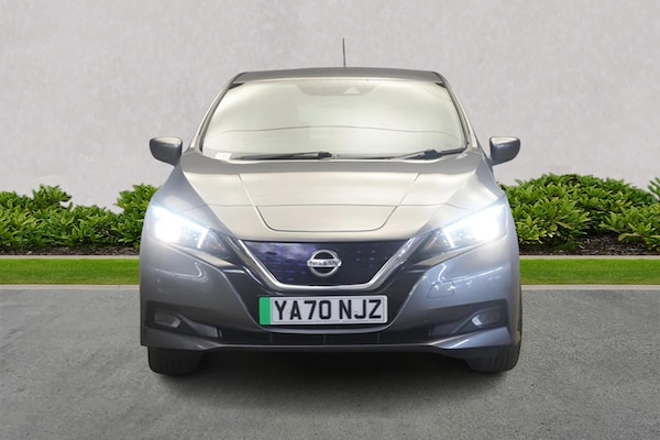 Used Nissan Leaf 2020 for sale - 76275126: Photo 5