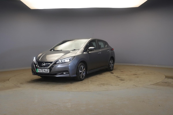 Used Nissan Leaf 2020 for sale - 76275126: Photo 6