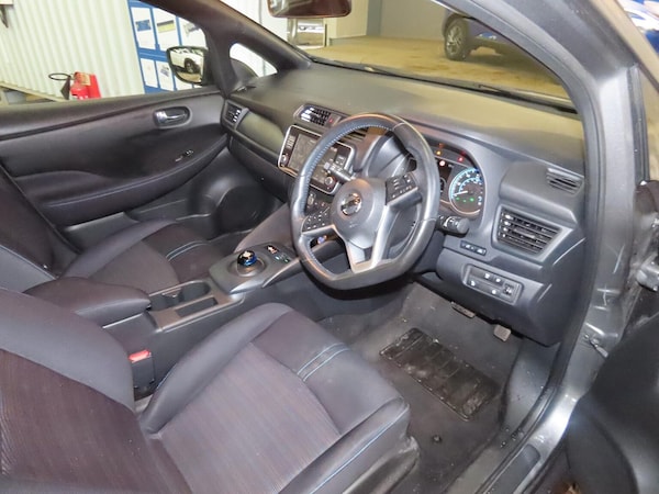 Used Nissan Leaf 2020 for sale - 76275126: Photo 8