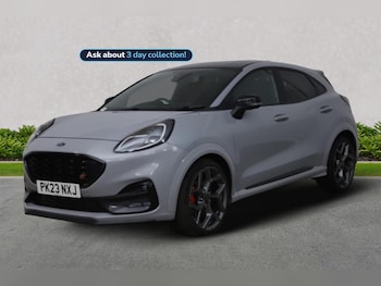 Used Ford Puma 2023 for sale - 75546373: Photo