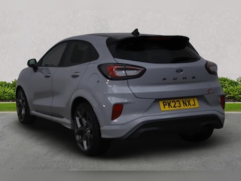 Used Ford Puma 2023 for sale - 75546373: Photo