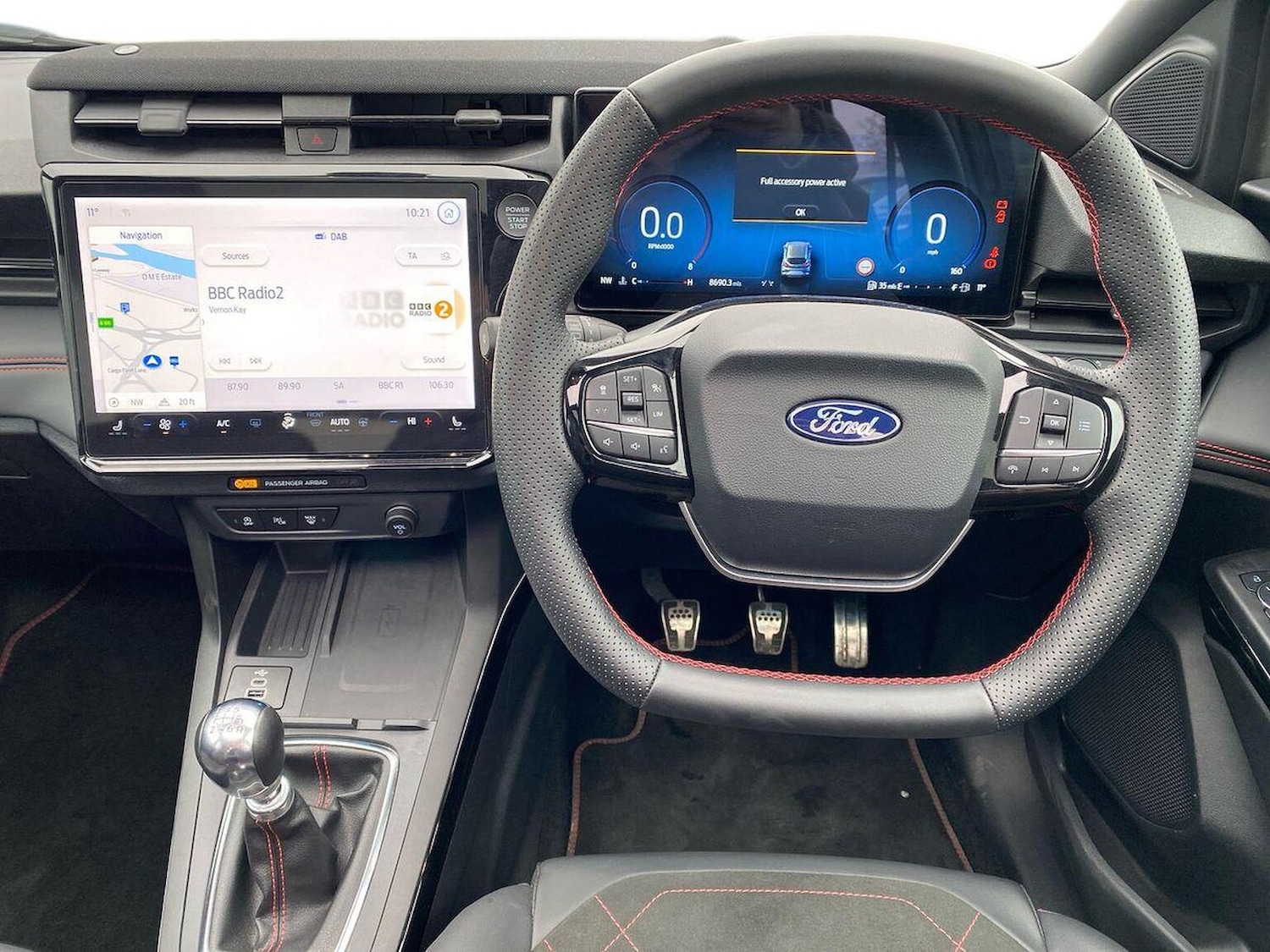 Used Ford Puma 2025 for sale - 78195128: Photo 11