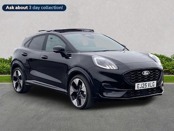 Ford Puma feature image