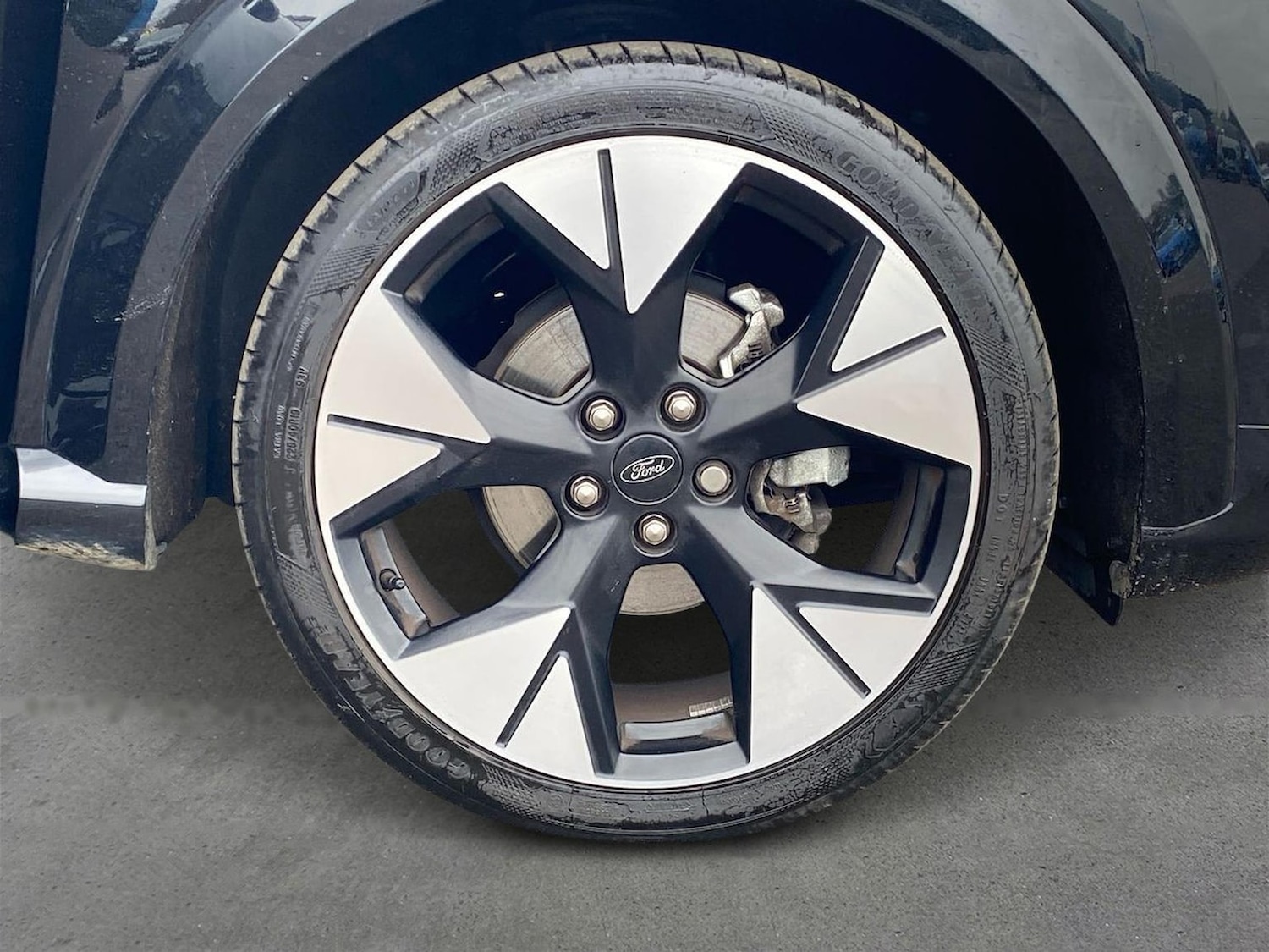 Used Ford Puma 2025 for sale - 78195128: Photo 8