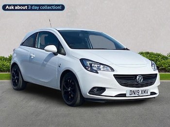 Used Vauxhall Corsa 2019 for sale - 79283504: Photo