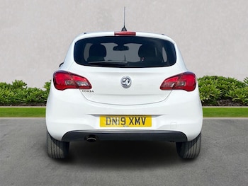 Used Vauxhall Corsa 2019 for sale - 79283504: Photo