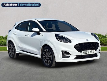 Ford - Puma