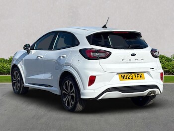Used Ford Puma 2023 for sale - 75700312: Photo
