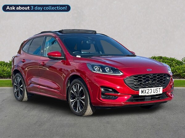 Used Ford Kuga 2023 for sale - 75744849: Photo 1