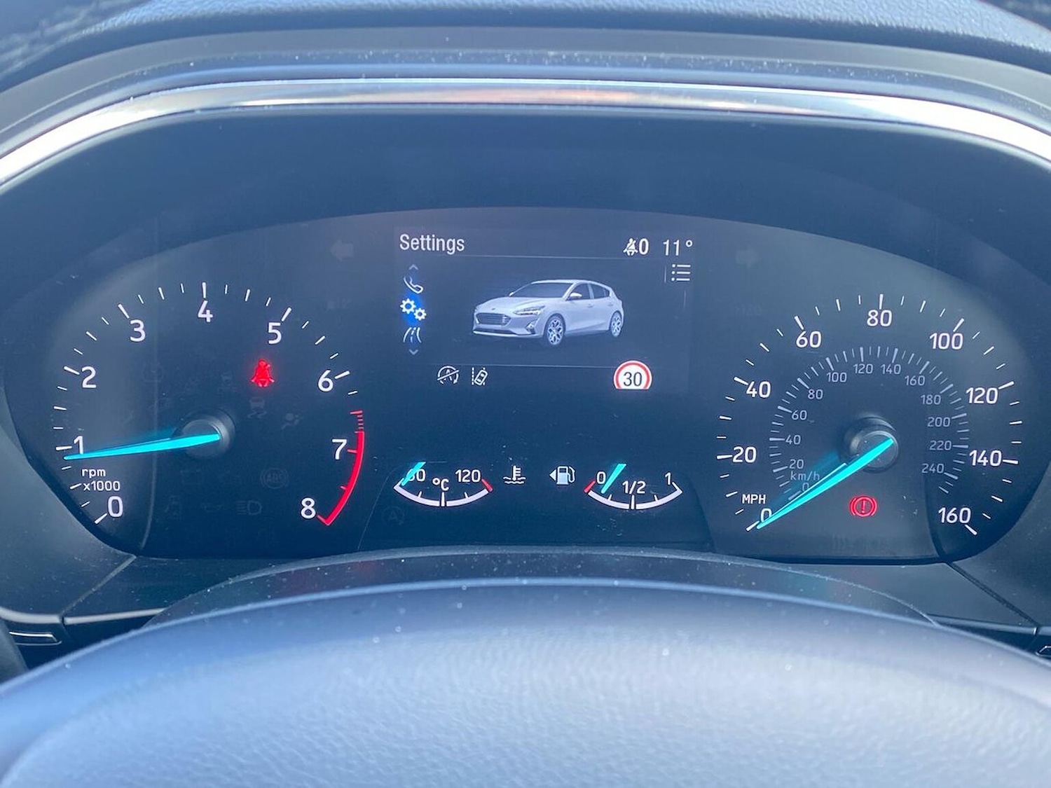 Used Ford Focus 2019 for sale - 78210237: Photo 12