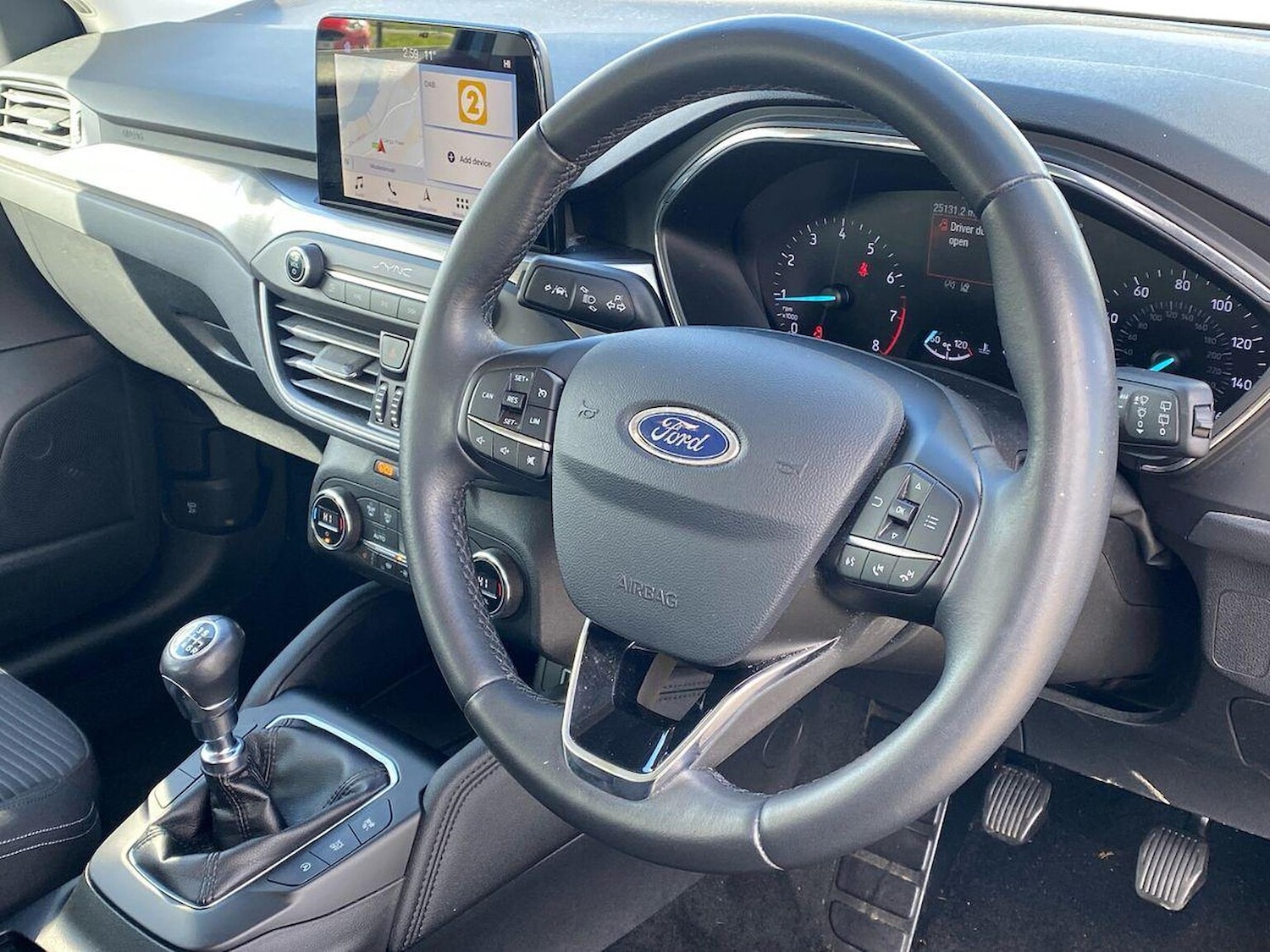 Used Ford Focus 2019 for sale - 78210237: Photo 17