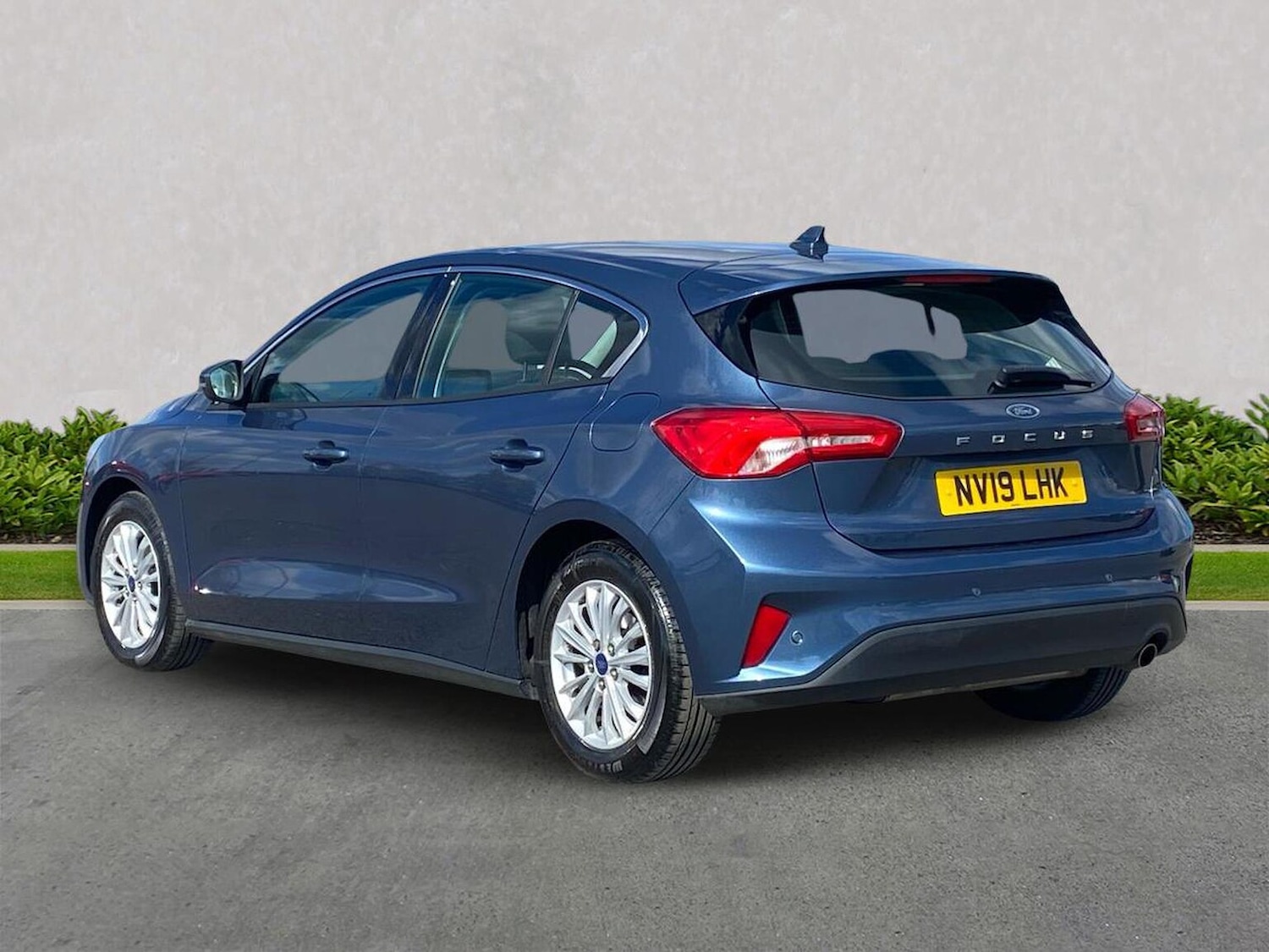 Used Ford Focus 2019 for sale - 78210237: Photo 2