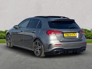 Used Mercedes-Benz A-Class 2019 for sale - 75511730: Photo