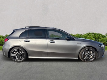 Used Mercedes-Benz A-Class 2019 for sale - 75511730: Photo