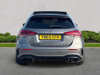 Used Mercedes-Benz A-Class 2019 for sale - 75511730: Photo
