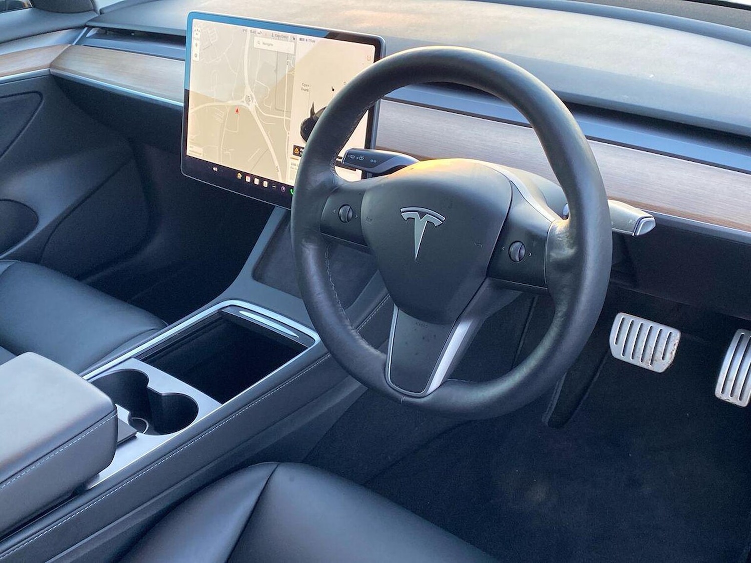 Used Tesla Model 3 2021 for sale - 77694435: Photo 15