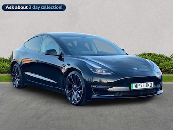 Used Tesla Model 3 2021 for sale - 77694435: Photo