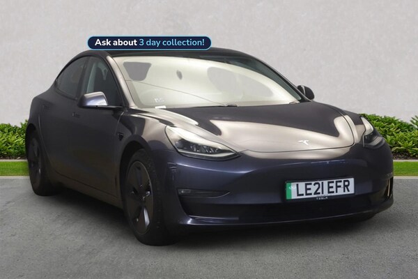 Used Tesla Model 3 2021 for sale - 76310107: Photo 1