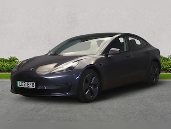 Used Tesla Model 3 2021 for sale - 76310107: Photo 2