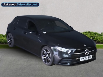 Used Mercedes-Benz A-Class 2022 for sale - 75746685: Photo