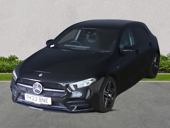 Used Mercedes-Benz A-Class 2022 for sale - 75746685: Photo