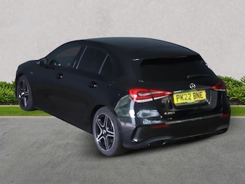 Used Mercedes-Benz A-Class 2022 for sale - 75746685: Photo