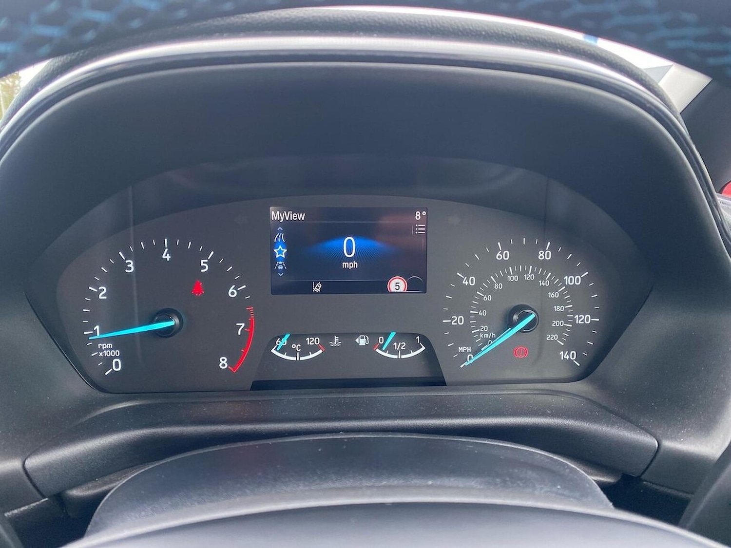 Used Ford Fiesta 2023 for sale - 76374355: Photo 10