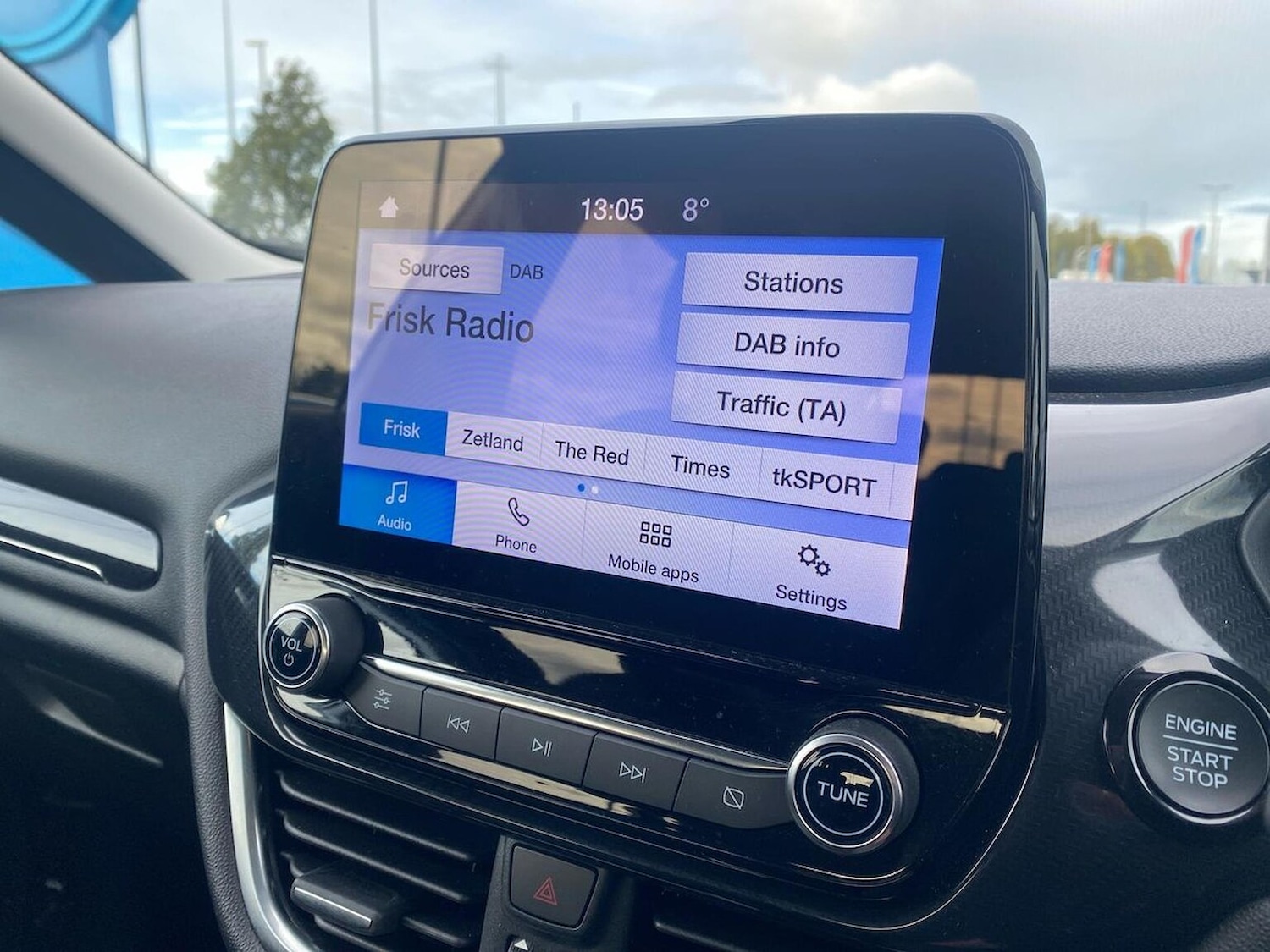 Used Ford Fiesta 2023 for sale - 76374355: Photo 11