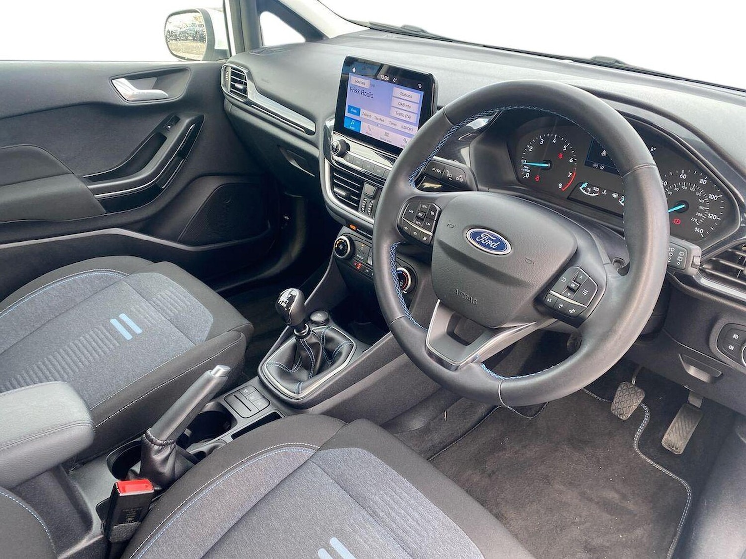 Used Ford Fiesta 2023 for sale - 76374355: Photo 15