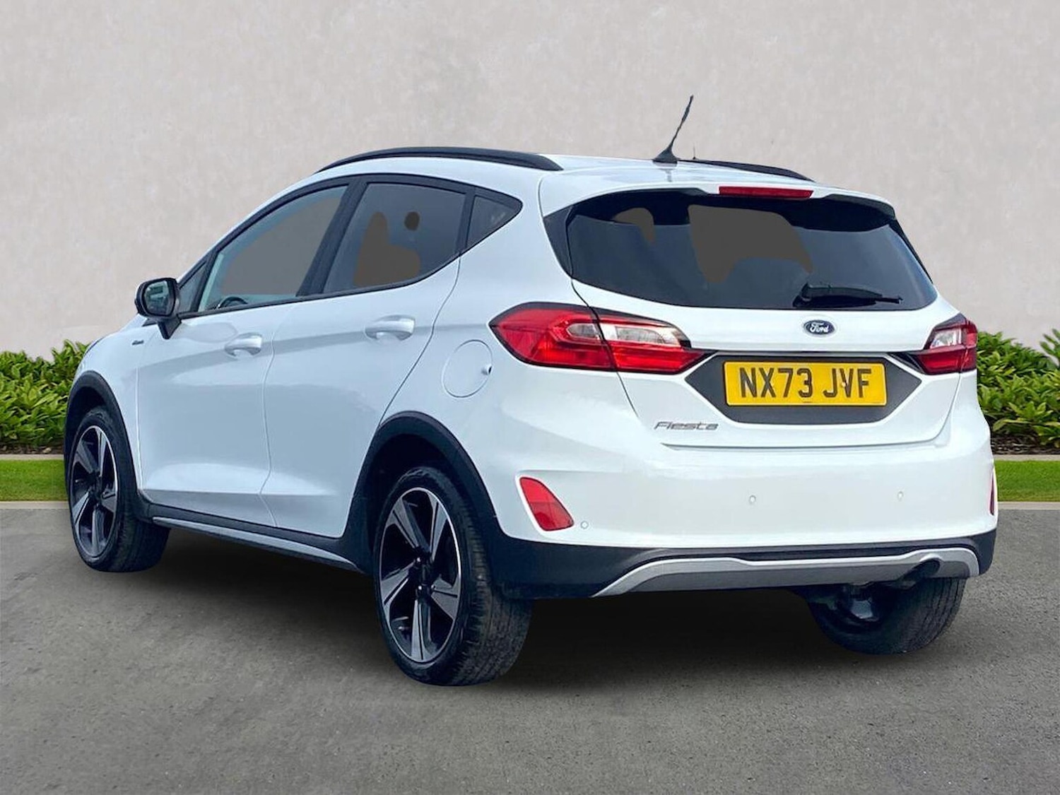 Used Ford Fiesta 2023 for sale - 76374355: Photo 2