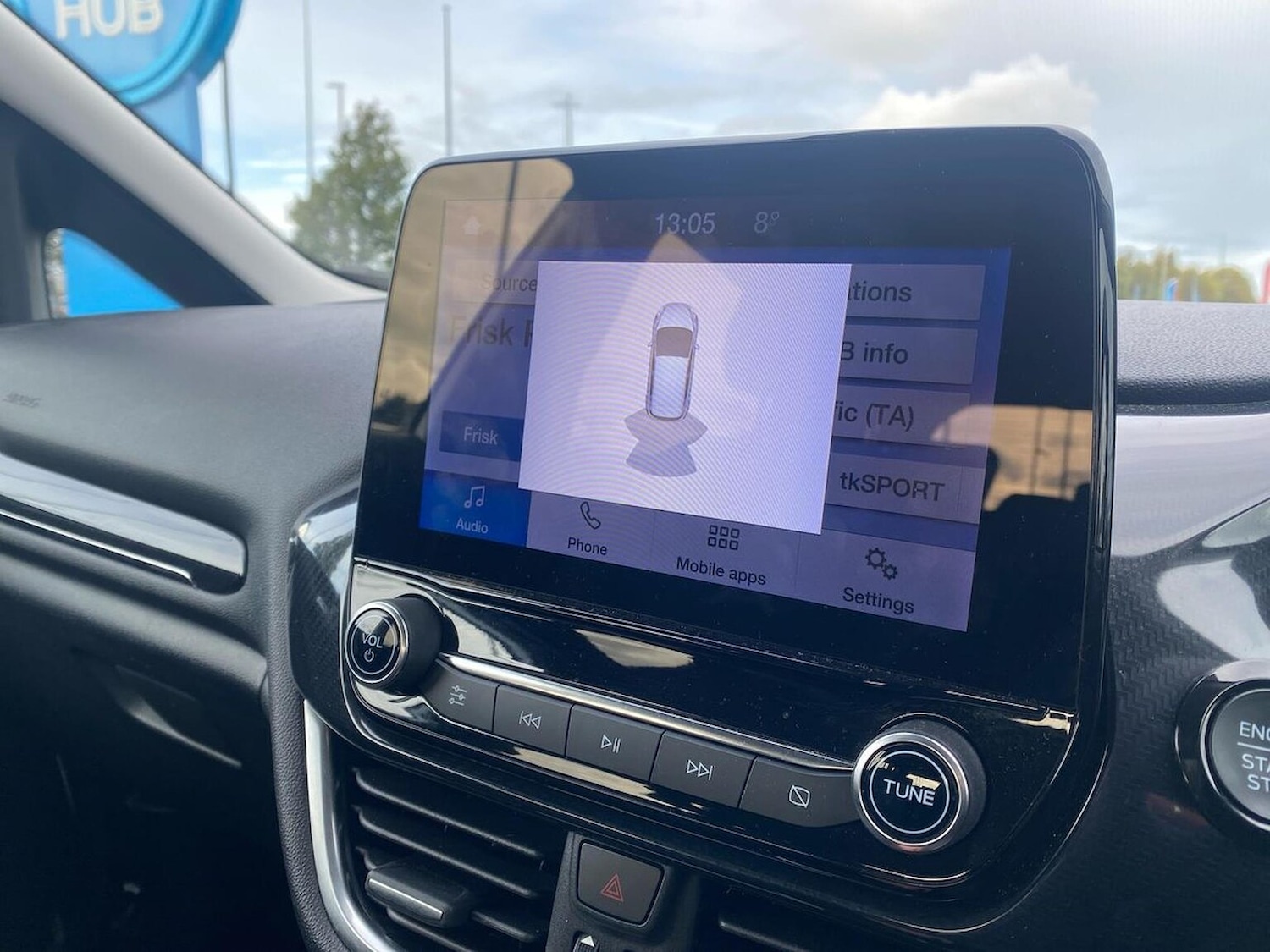 Used Ford Fiesta 2023 for sale - 76374355: Photo 23