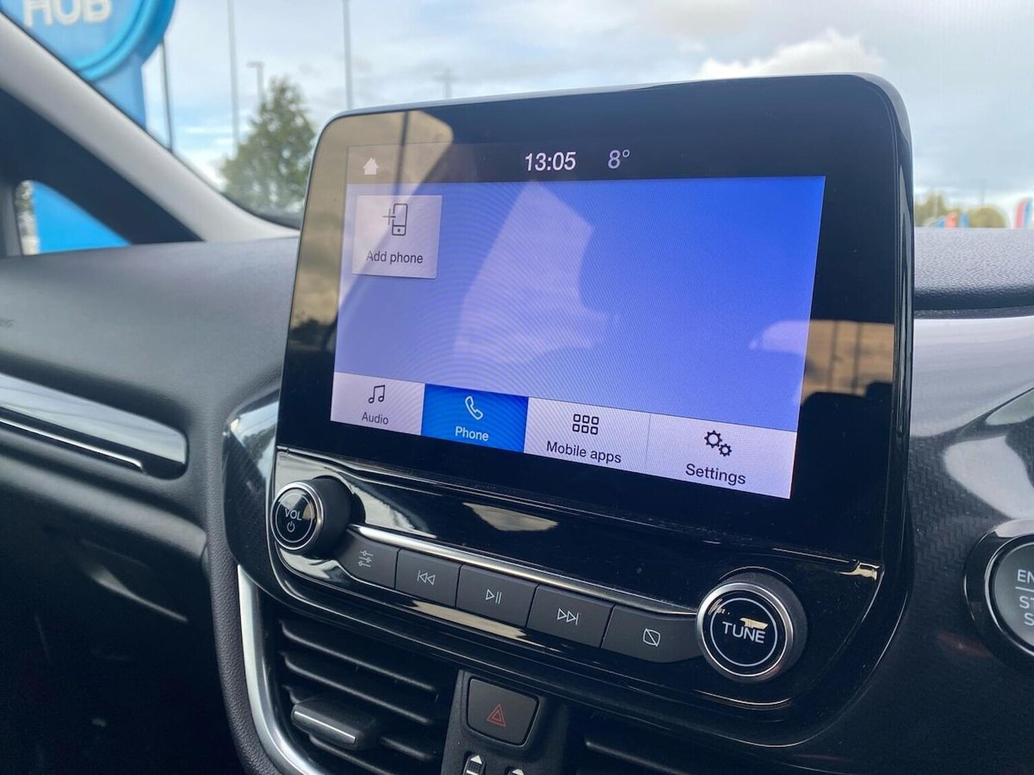 Used Ford Fiesta 2023 for sale - 76374355: Photo 24