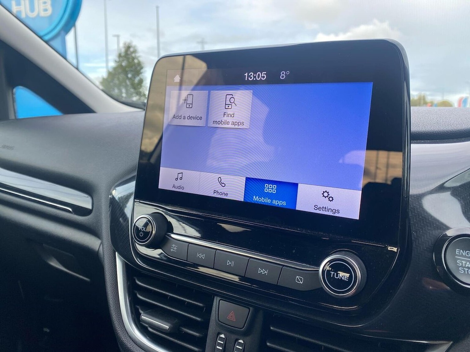 Used Ford Fiesta 2023 for sale - 76374355: Photo 25