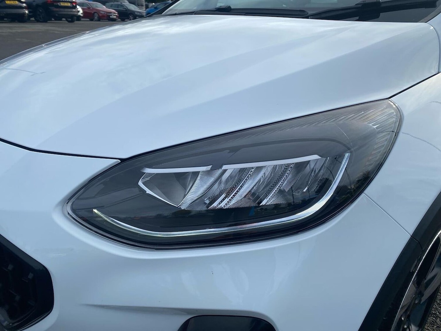 Used Ford Fiesta 2023 for sale - 76374355: Photo 33