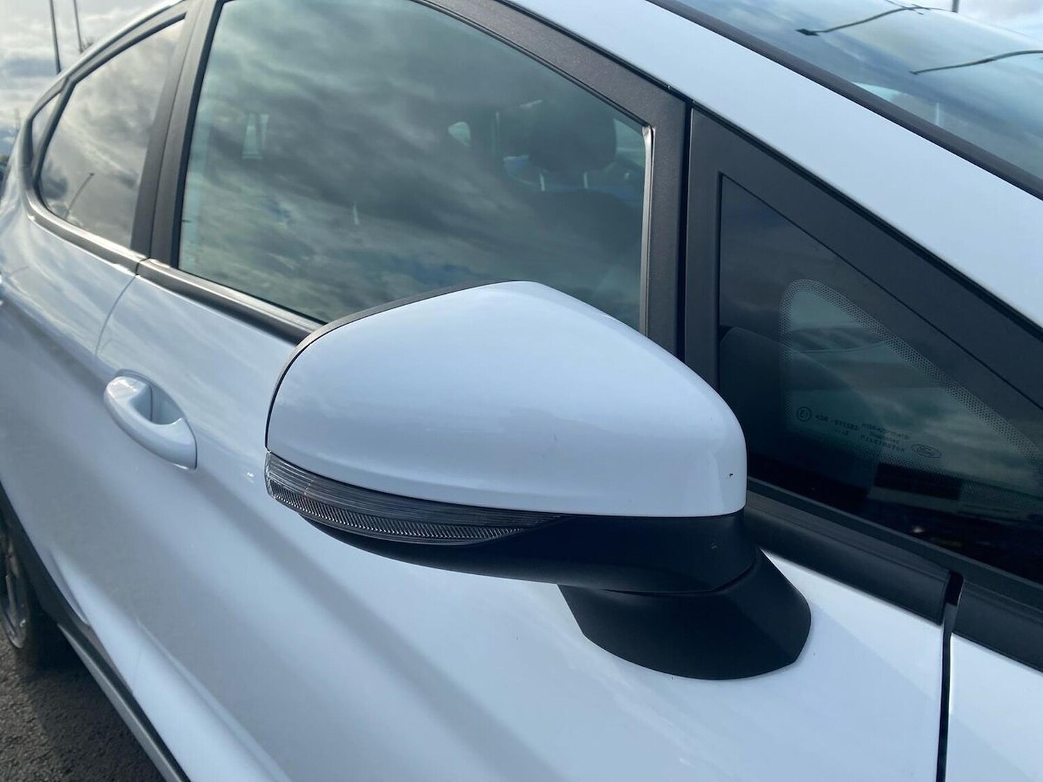 Used Ford Fiesta 2023 for sale - 76374355: Photo 37