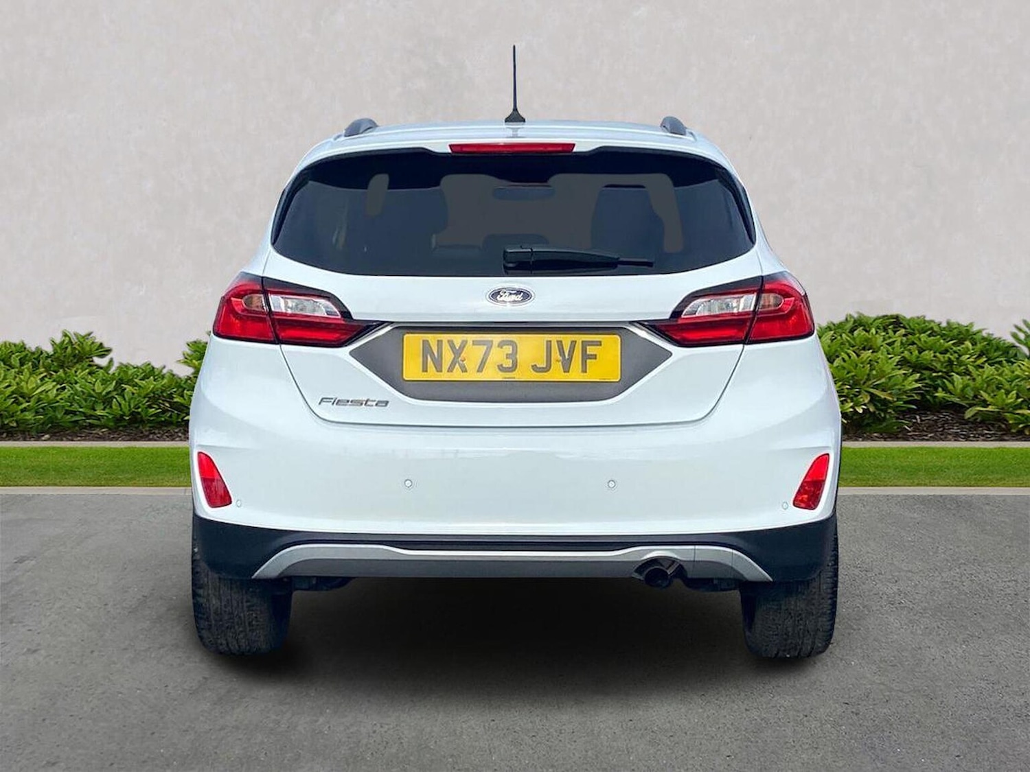 Used Ford Fiesta 2023 for sale - 76374355: Photo 4