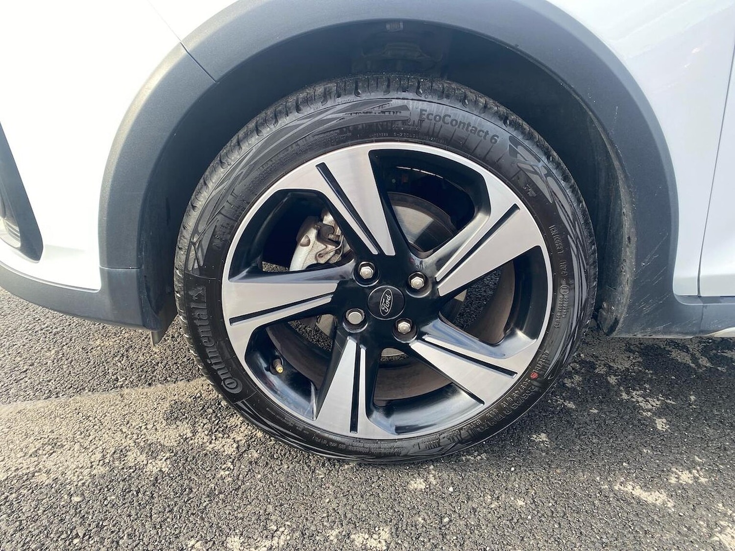 Used Ford Fiesta 2023 for sale - 76374355: Photo 6