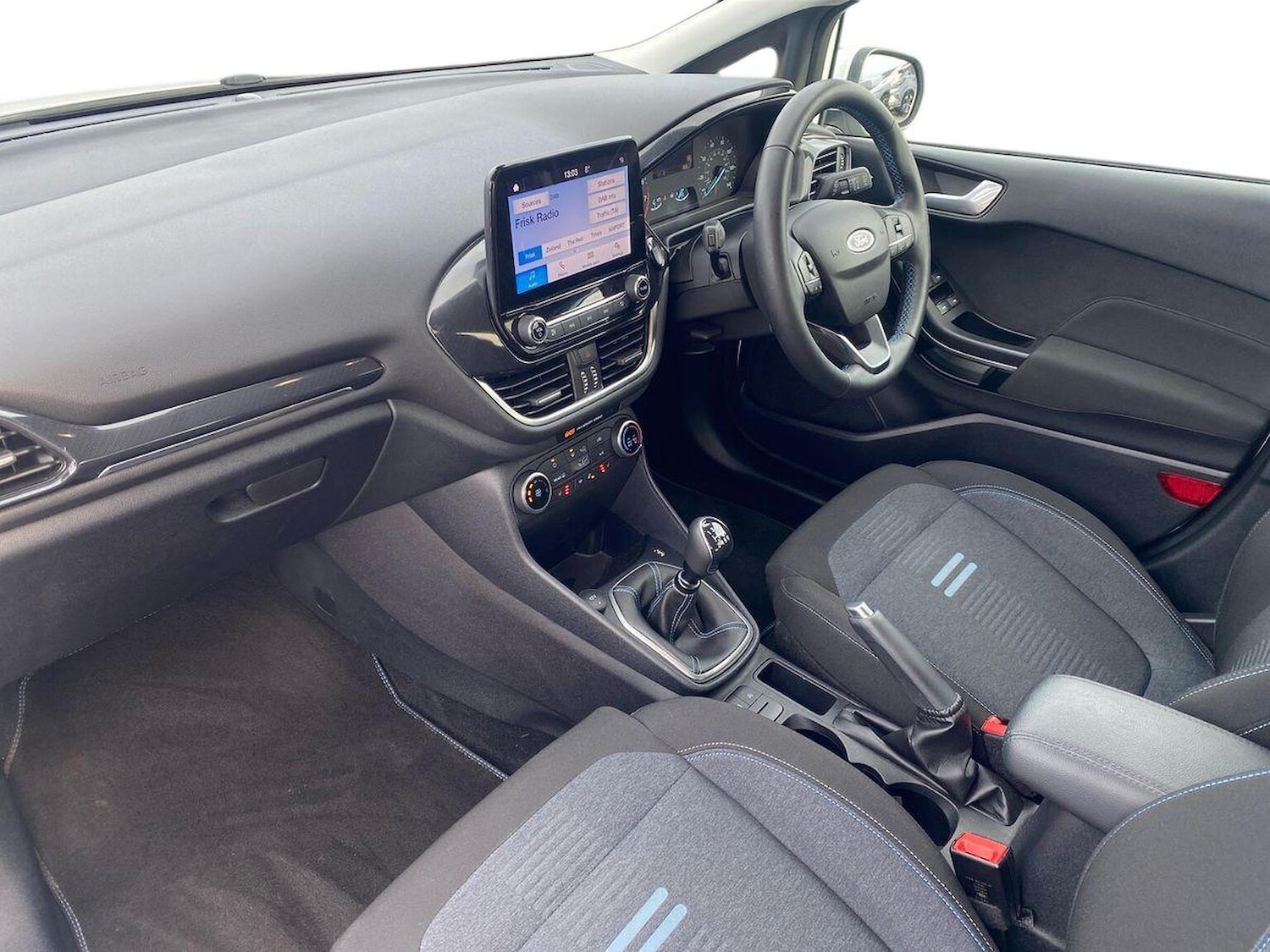 Used Ford Fiesta 2023 for sale - 76374355: Photo 7