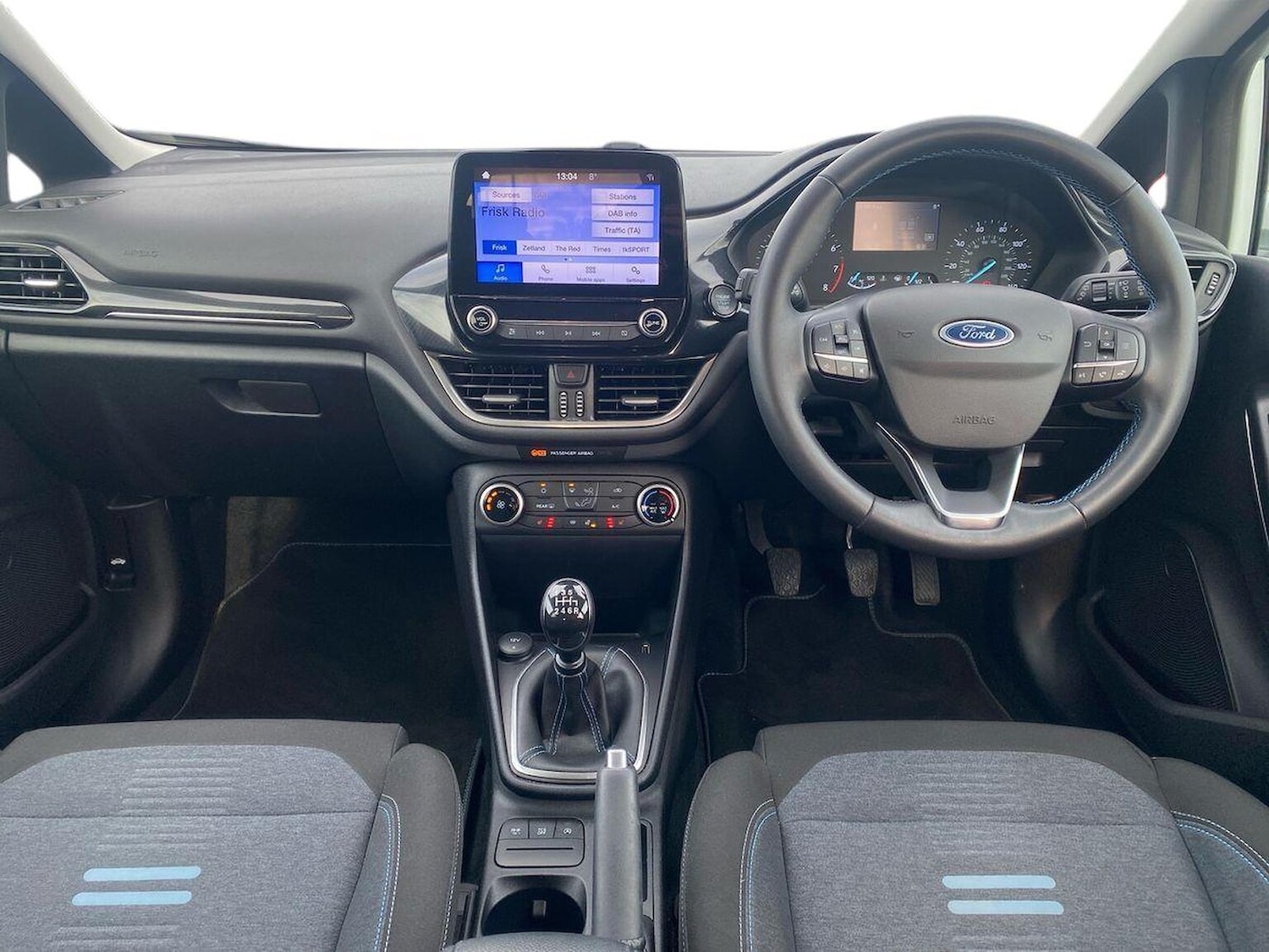 Used Ford Fiesta 2023 for sale - 76374355: Photo 8