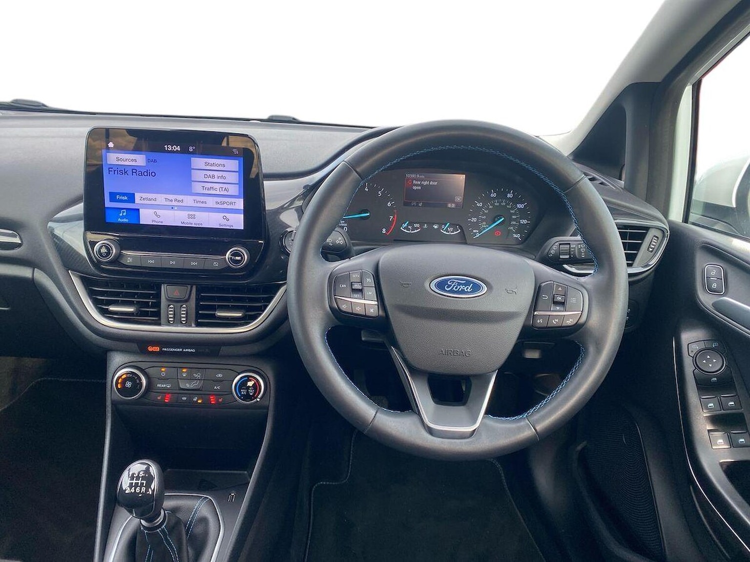 Used Ford Fiesta 2023 for sale - 76374355: Photo 9