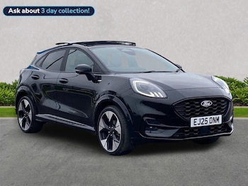 Ford Puma feature image